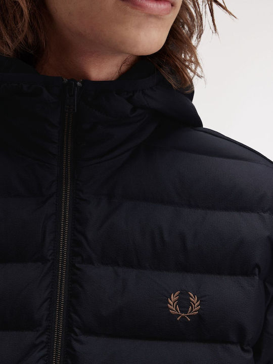 Μπουφάν Puffer Black