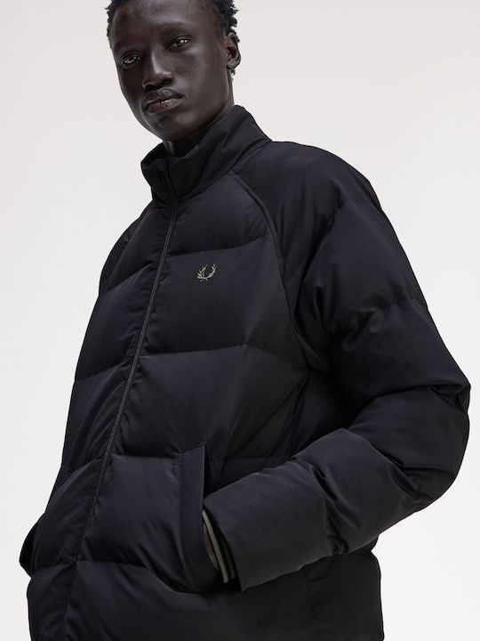 Μπουφάν Puffer Black