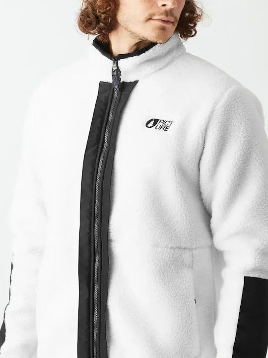Sleeveless 3 in 1 Winter Jacket Puffer Waterproof Tofu Black