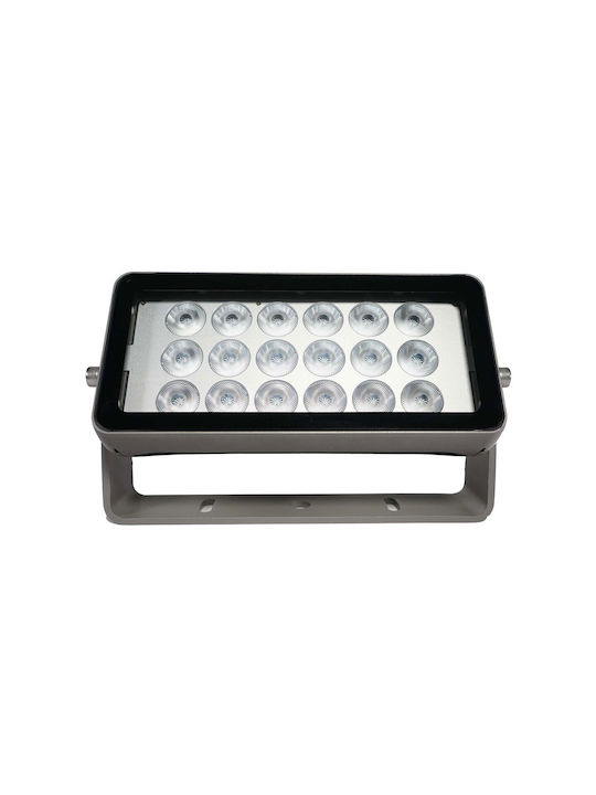 Fos Technologies Φωτιστικό LED Wall Washer 10W Fos Technologies Φωτιστικό LED Wall Washer 10W