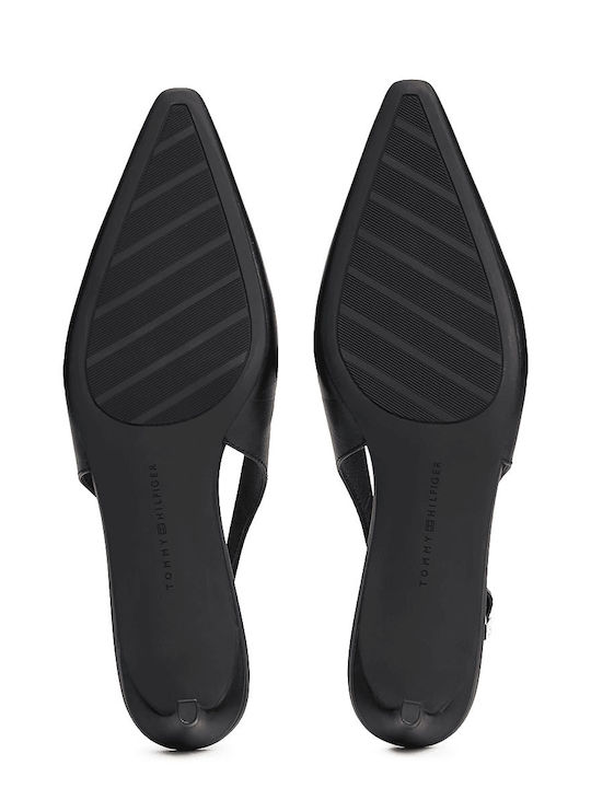 Pantofi cu toc Negre