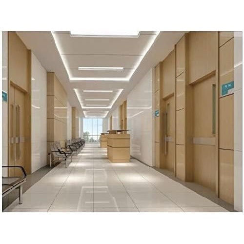 Led Tube T8 24w Transparent 1.5m 6500k Cool Light