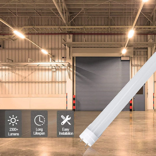 Led-Lampe Fsb 185 24w 120cm Ip65