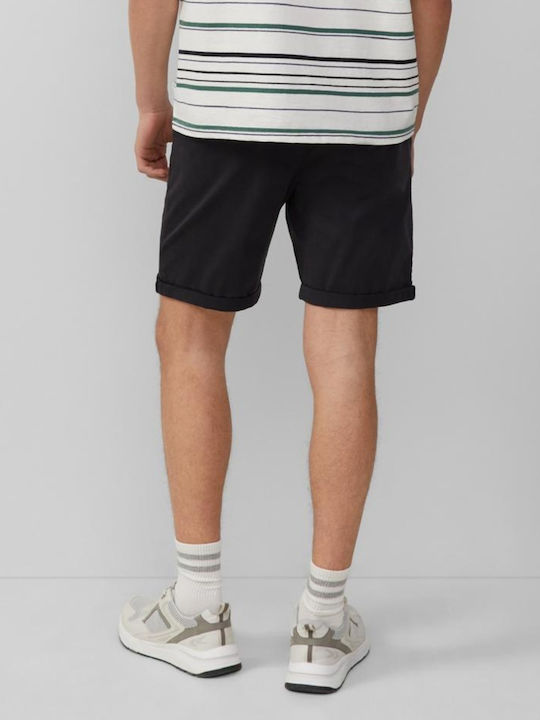 John Bermudă de Bărbați Chino Black