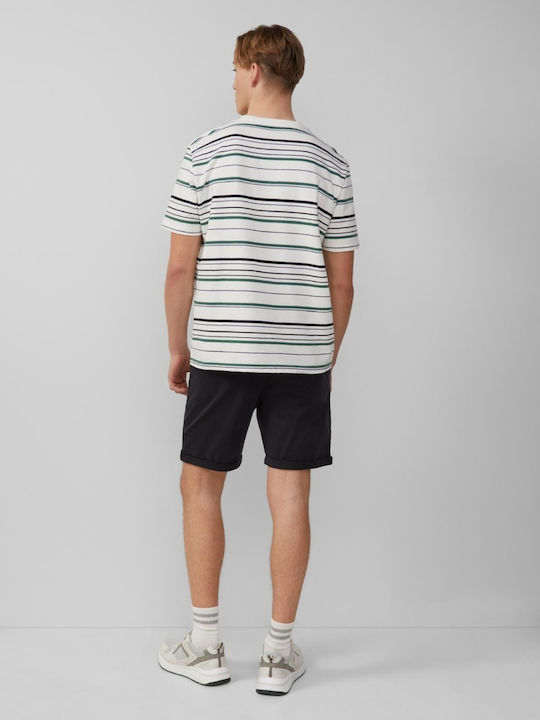 John Bermudă de Bărbați Chino Black