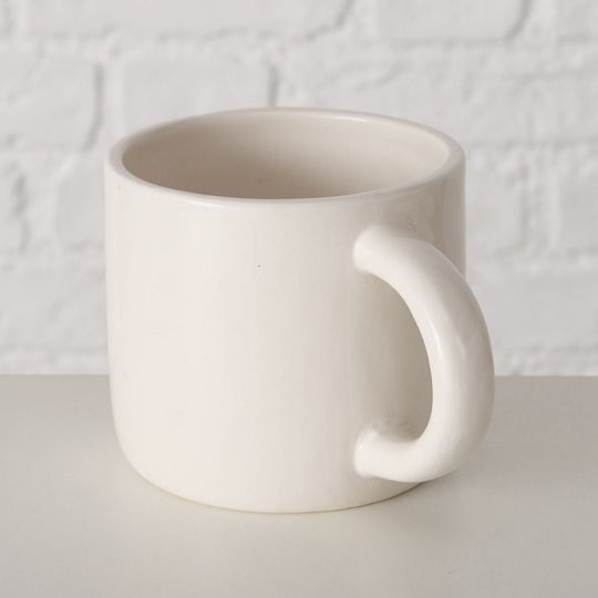 MSA Christmas Mug Red