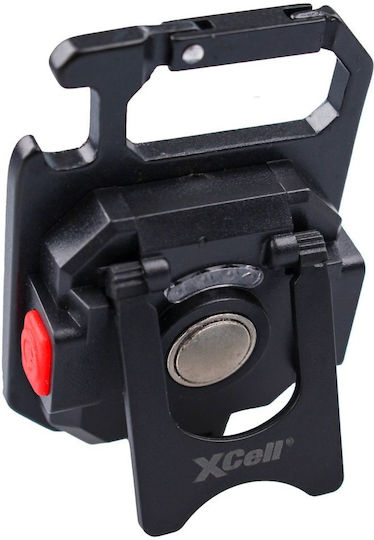 Xcell Battery Jobsite Light LED with Brightness up to 1000lm