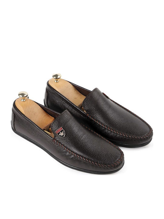 Mocasini barbati in Maro Culori