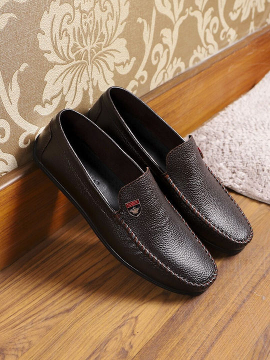 Mocasini barbati in Maro Culori
