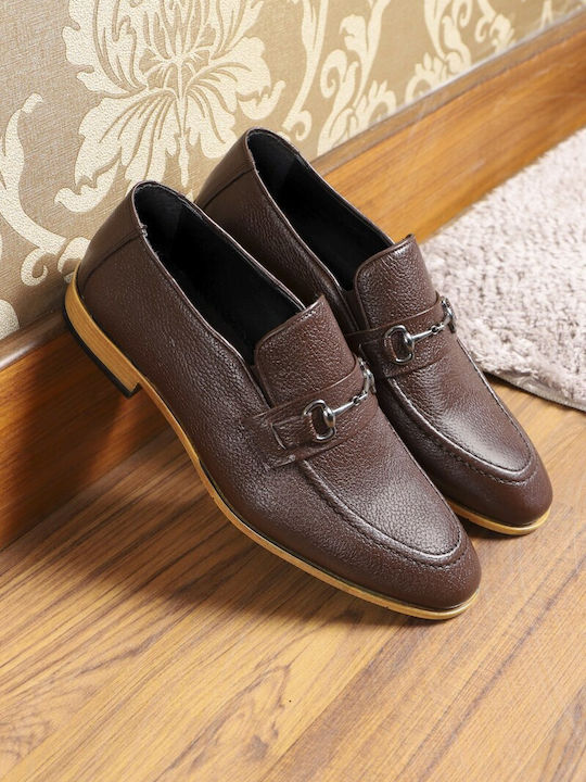 Mocasini barbati in Maro Culori