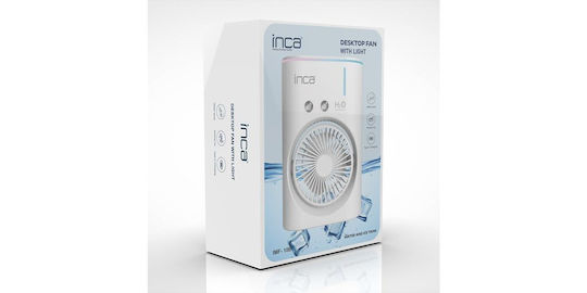 Inca Ventilator De Mână Electric Multicolor IMF-10B