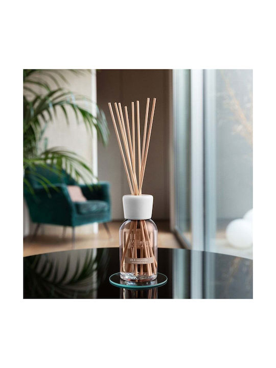 Millefiori Milano Glas Diffusor Seide Reis Pulver 500 Ml