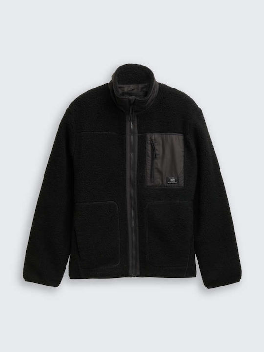 Jacke Schwarz