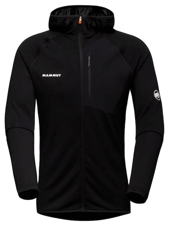 Winter Jacke Black