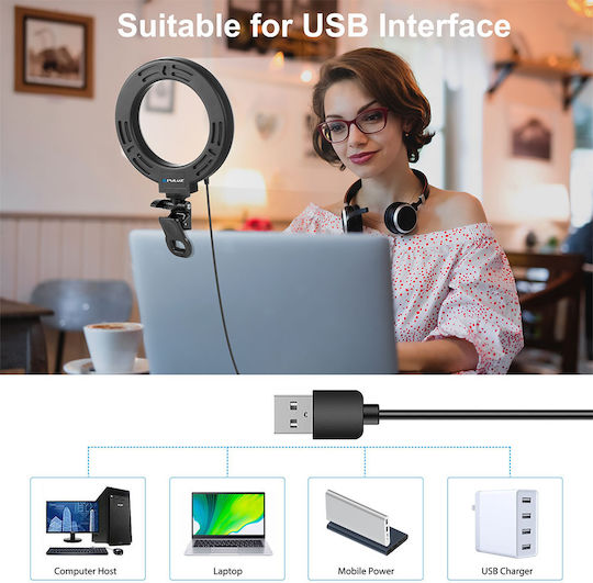 Puluz Ring Light 15.748cm