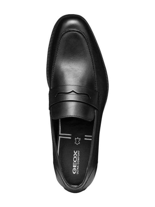 Ανδρικά Loafers σε Μαύρο Χρώμα