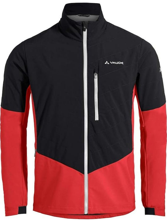 3 in 1 Winter Jacke Wasserdicht und Winddicht Schwarz