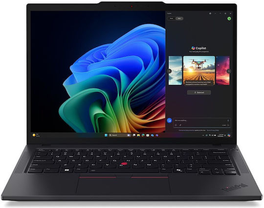 Lenovo ThinkPad T14 Gen 5 AI Ready 14 Notebook, AMD Ryzen 7 8840U, 32GB RAM, 1T Lenovo ThinkPad T14 Gen 5 AI Ready 14 Notebook, AMD Ryzen 7 8840U, 32GB RAM, 1T