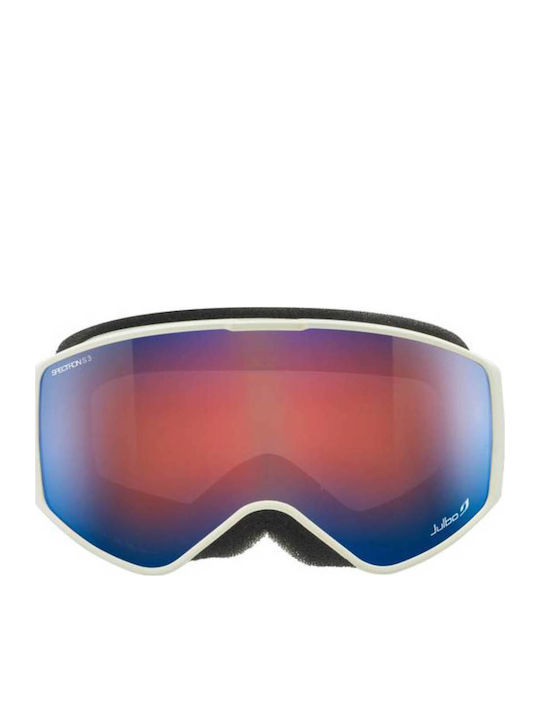 Julbo Masca de schi și snowboard Pentru copii Gri cu Lentilă în culoarea Gri
