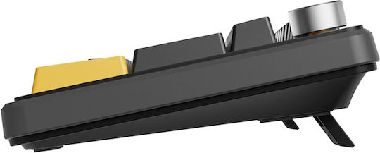 Marvo Titan 75 Ασύρματο Gaming Μηχανικό Πληκτρολόγιο 98% με RGB φωτισμό (International English)