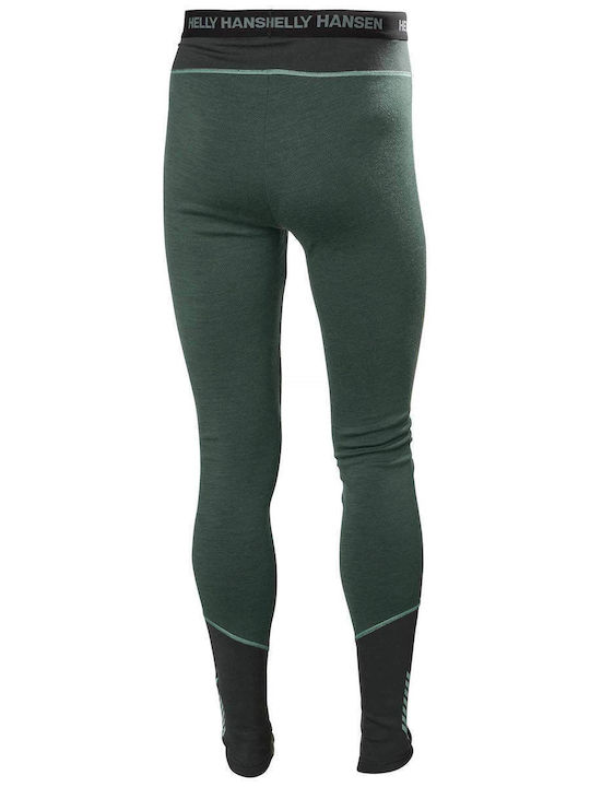Helly Hansen Lifa Thermohose Grün