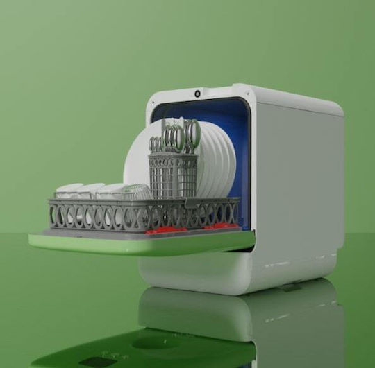 Daan Tech Sterilizer in Green Color BOB-GR-1UV