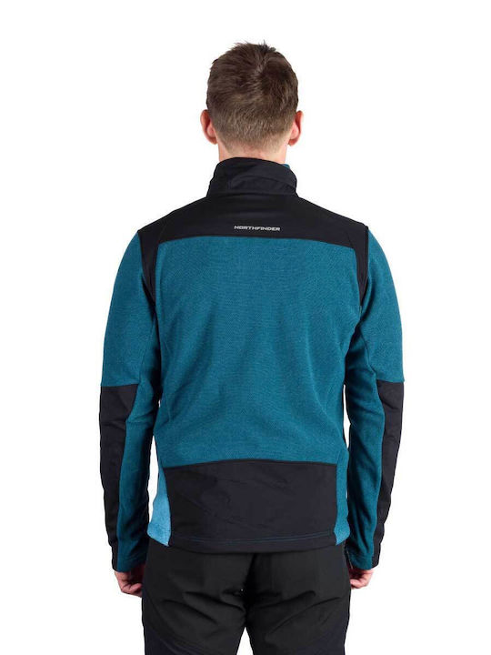 Ανδρική Ζακέτα Blue