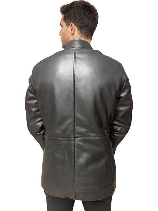 Leather Jacket Black