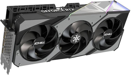 Inno 3D GeForce RTX 5070 Ti 16GB GDDR7 iChill X3 Κάρτα Γραφικών