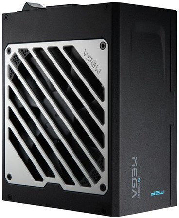 FSP/Fortron 1350W Black Computer Power Supply Full Modular 80 Plus Titanium (PPA13F0201)