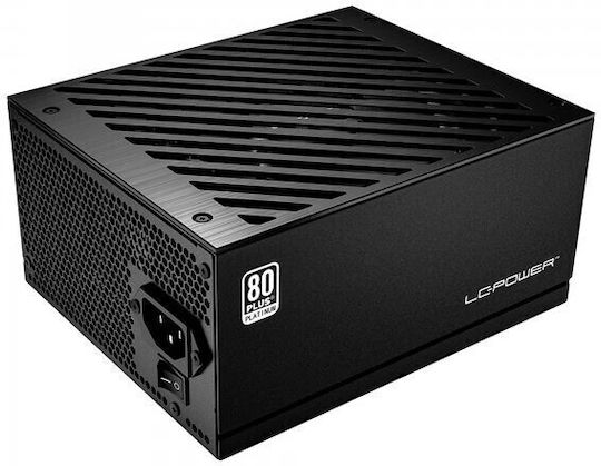 LC-Power 850W Μαύρο Τροφοδοτικό Υπολογιστή Full Modular (LC850P2 V3.1)