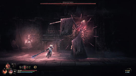 Mandragora: Whispers of the Witch Tree PS5-Spiel