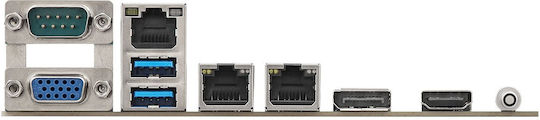 ASR KNOLL3 Placă de bază Micro ATX cu AMD AM5 Socket