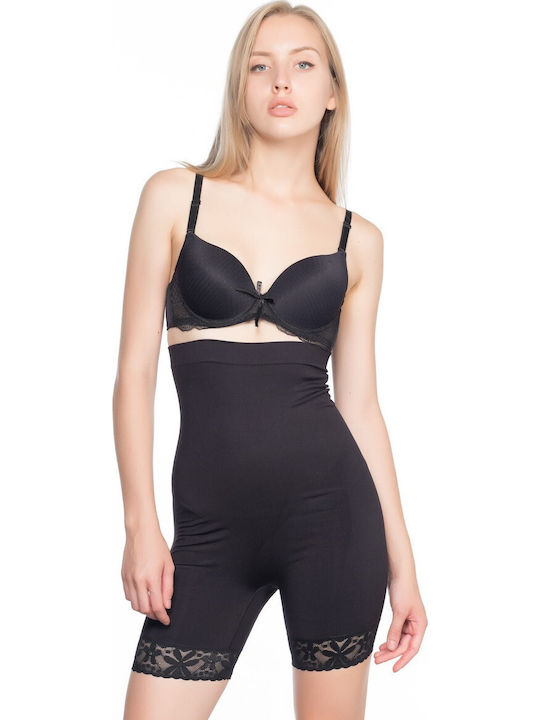 Emay Korse Boxer Σύσφιξης και Ανόρθωσης Μαυρο