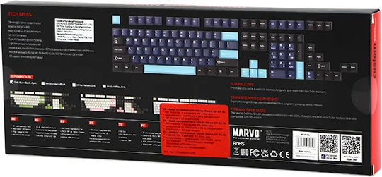 Marvo Keycap