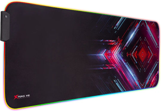 Xtrike Me Mp-606 Mouse Pad Gaming Multicolour 800 x 300 x 3 mm