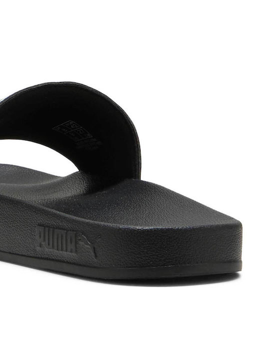 Leadcat 2.0 Men's Black Slides
