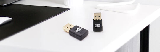 Fanvil S0237020 Αντάπτορας Δικτύου USB με Ασύρματη Σύνδεση Wi-Fi 150Mbps