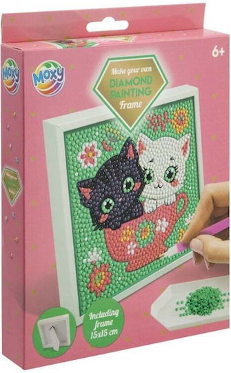 Diy Creative Set Create Your Own Diamond Painting Moxy