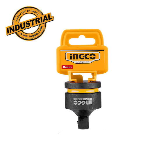 Ingco Αντάπτορας με Υποδοχή 3/4'' και Έξοδο 1/2''