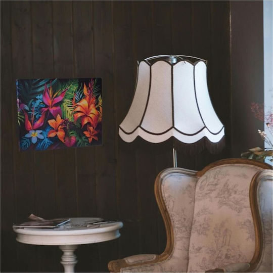 Nice Diamantiny Quadro Ii Δημιουργικό Σετ Μωσαϊκού “tropical Flowers” Πολύχρωμα Διαμαντάκια 96562 8+ Ετών