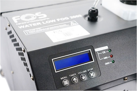 Fos Technologies Mașină de ceață 1200W