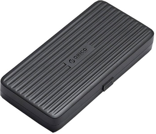 Orico Mscd 7 Protective Case Compartments 1x 2.5 Ssd 2.5 Hdd