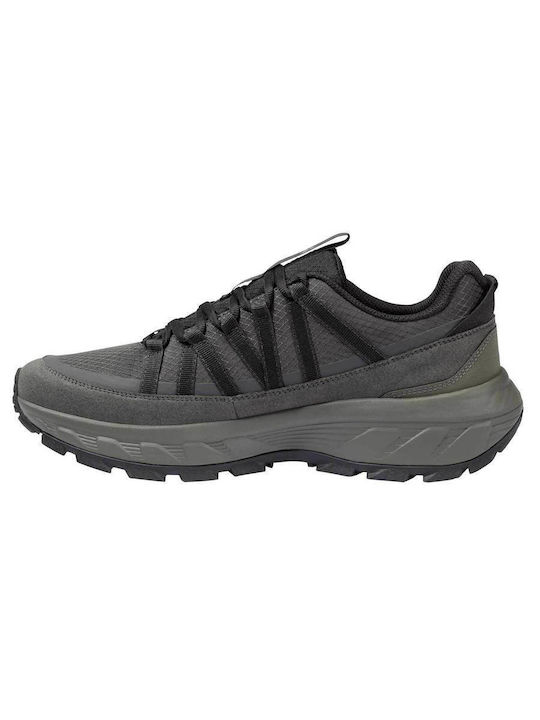 Jack Wolfskin Încălțăminte De Drumeție Pentru Bărbați Neagră Jack Wolfskin Încălțăminte De Drumeție Pentru Bărbați Neagră