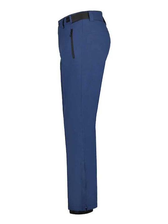 Icepeak 57026839-361 Pantaloni de schi și snowboard pentru bărbați Ski & Snowboard Albastru