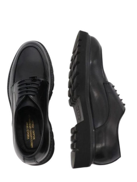 Mocasini barbati in Negru Culori