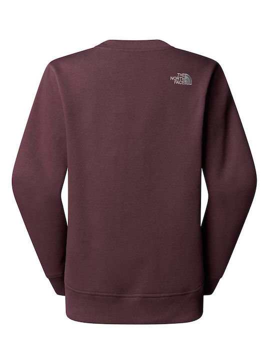 Damen Sweatshirt Red