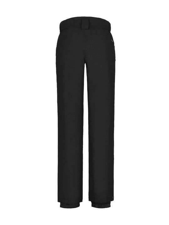 Icepeak 54026839-990 Women's Trousers for Ski & Snowboard Black