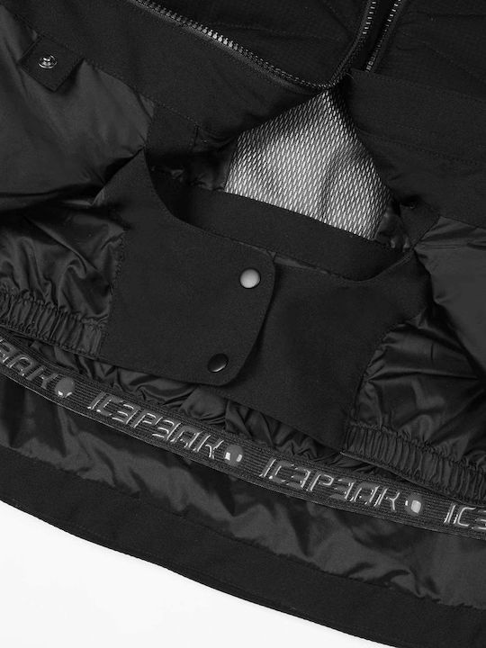 Icepeak Women's Ski & Snowboard Jacket Black 53111506-990