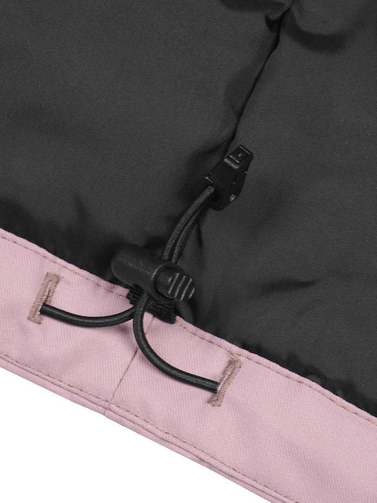 Icepeak Cathay 53229659-623 Γυναικείο Μπουφάν για Σκι & Snowboard Ροζ
